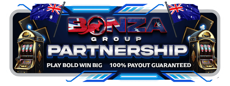 Bonza Group Partnership - Play Bold Win Big 100% Payout Guaranteed